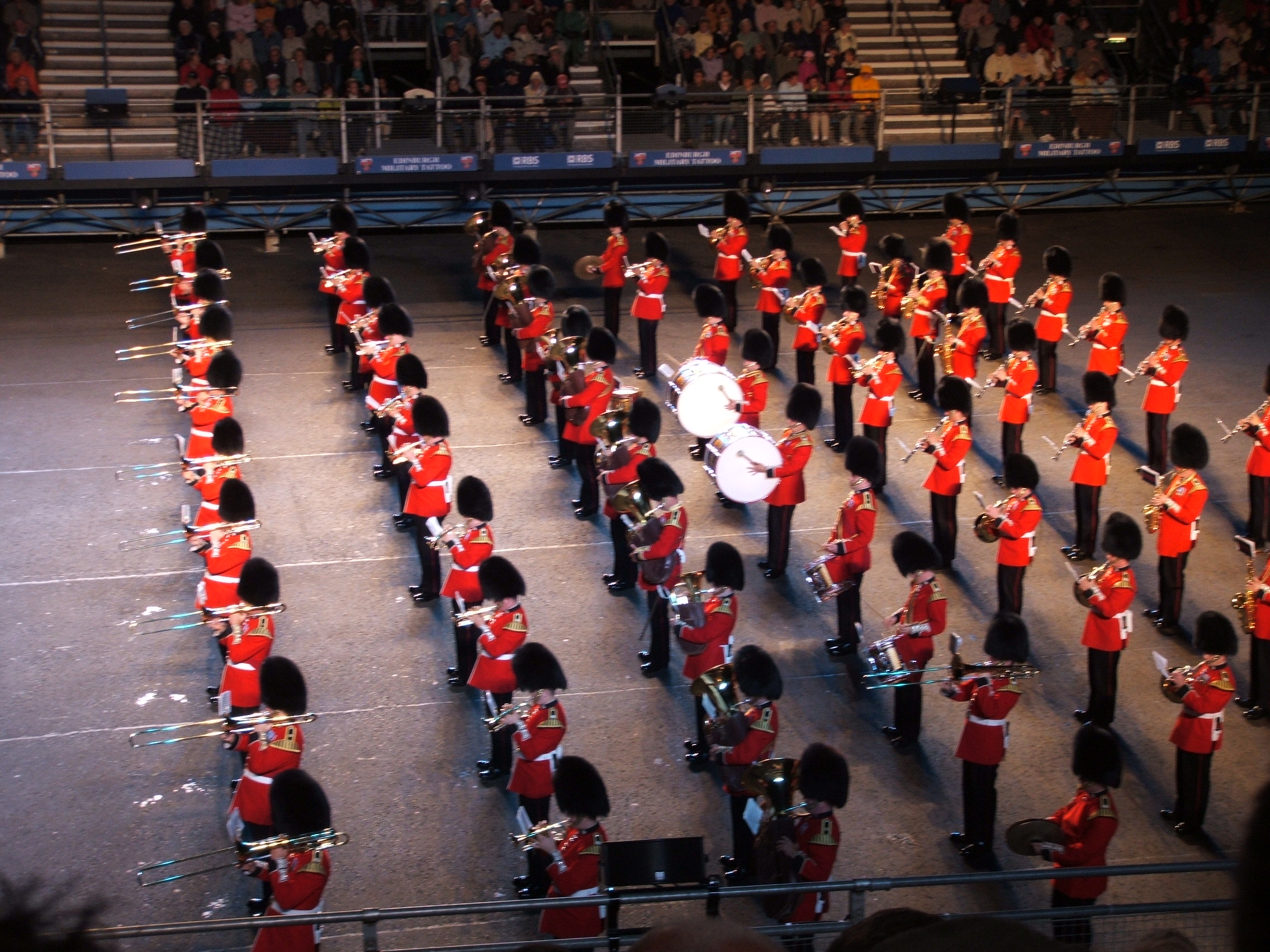 edinburgh military tattoo