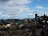 Edinburgh city as seen from Edinburgh Castle, Edinburgh, Scotland