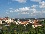 View of city of Prague, Czech Republic