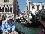 Gondola ride, Venice, Italy