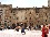 Central Square, San Gimignano, Tuscany, Italy