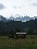 Horse drawn carriage ride through the Swiss countryside, Switzerland