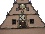 Town Clock in Rothenburg, Germany
