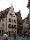 Main square in Rothenburg, Germany